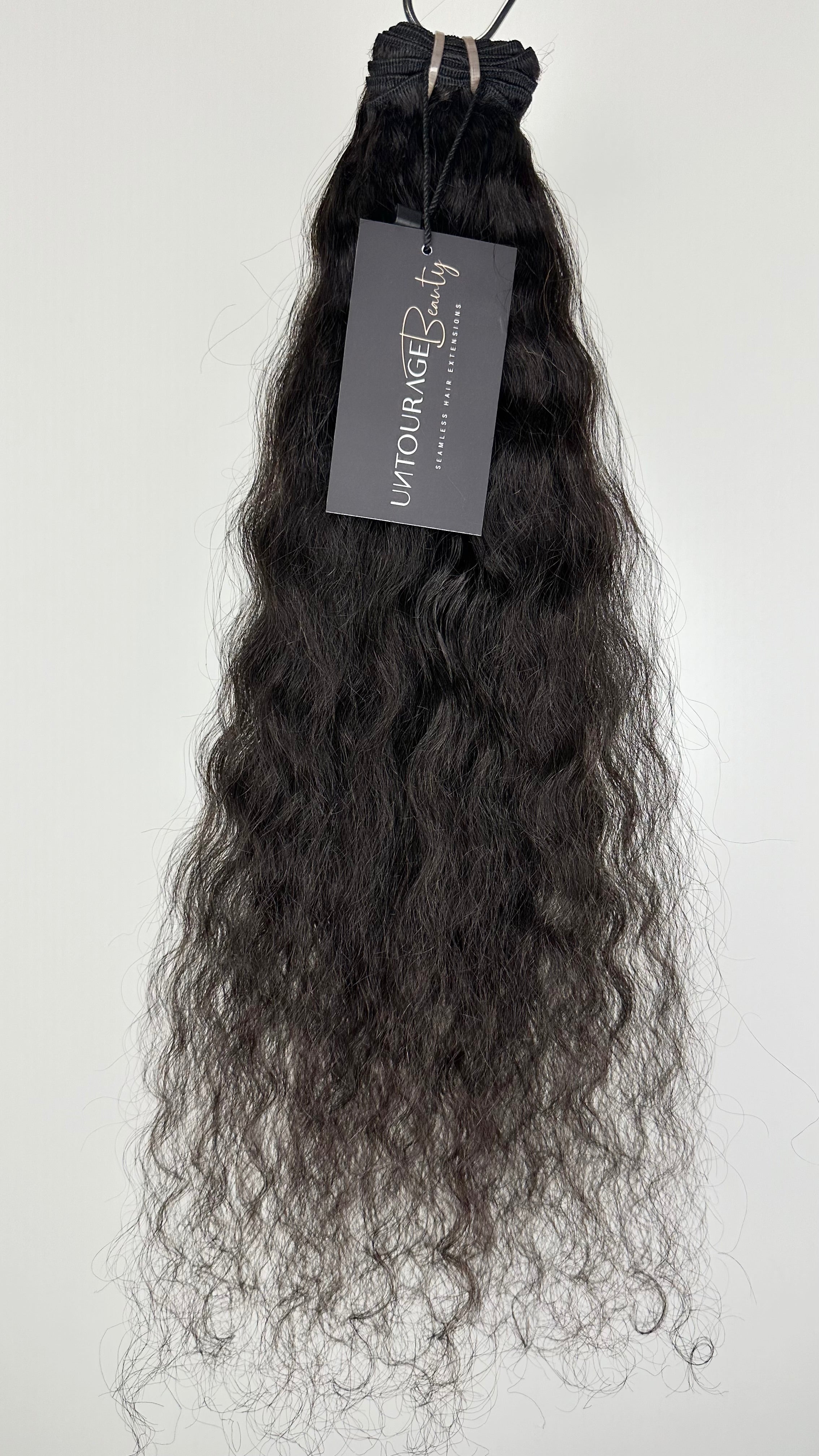 Luxe Curly Clip Ins