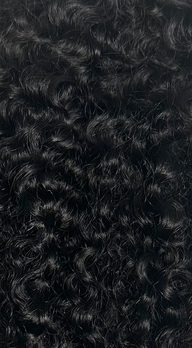 Luxe Raw Hair Bundles
