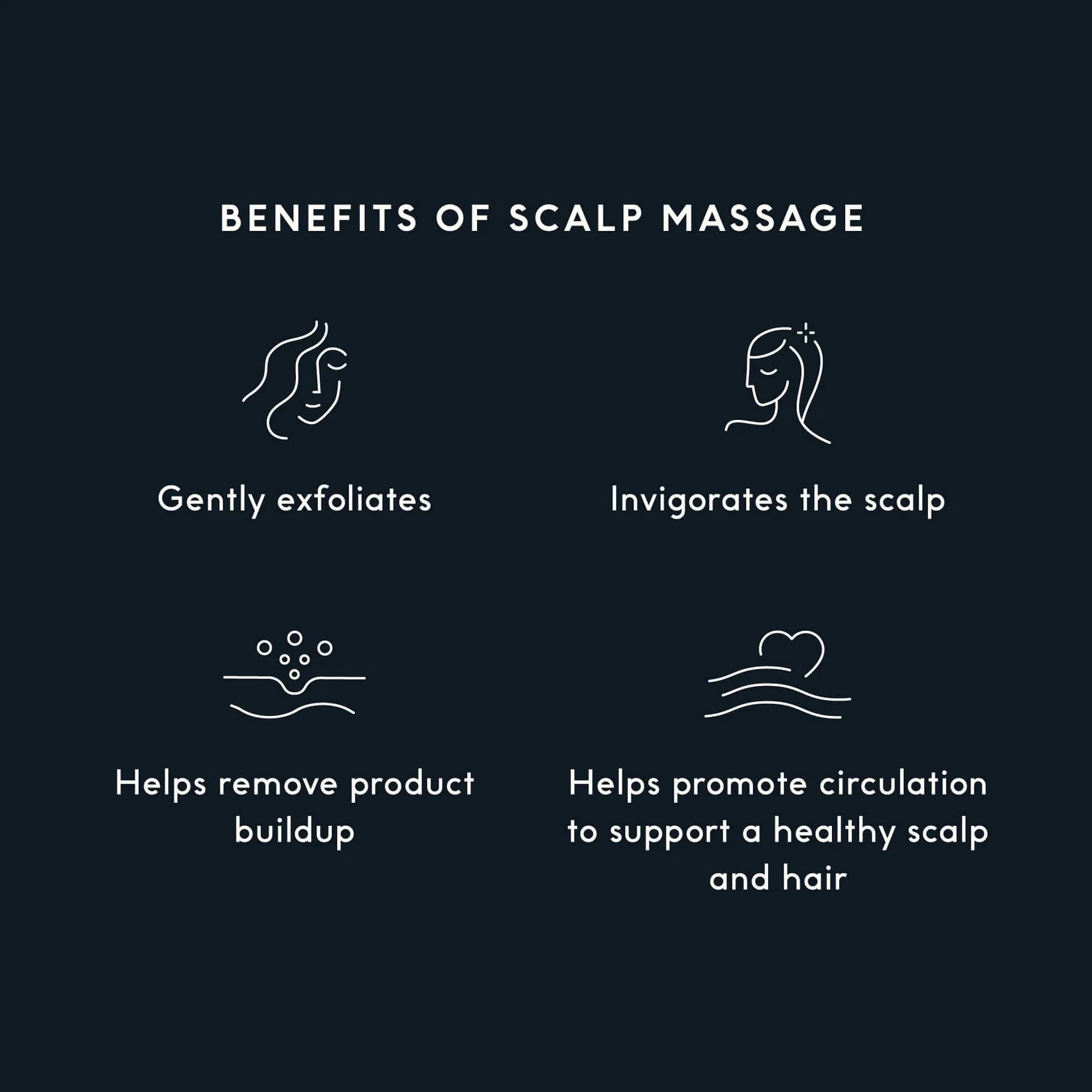 Scalp Brush Massager
