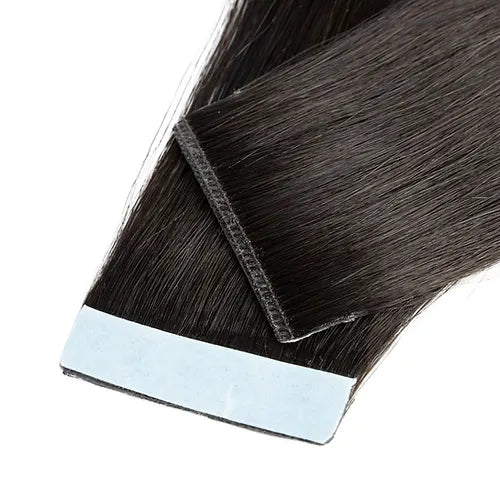 Invisible Tape In Hair Extensions