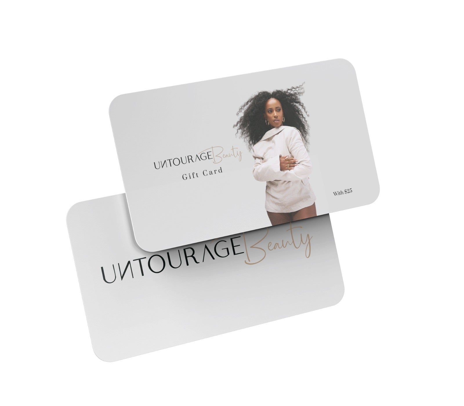 UNTOURAGE BEAUTY E-Gift Card
