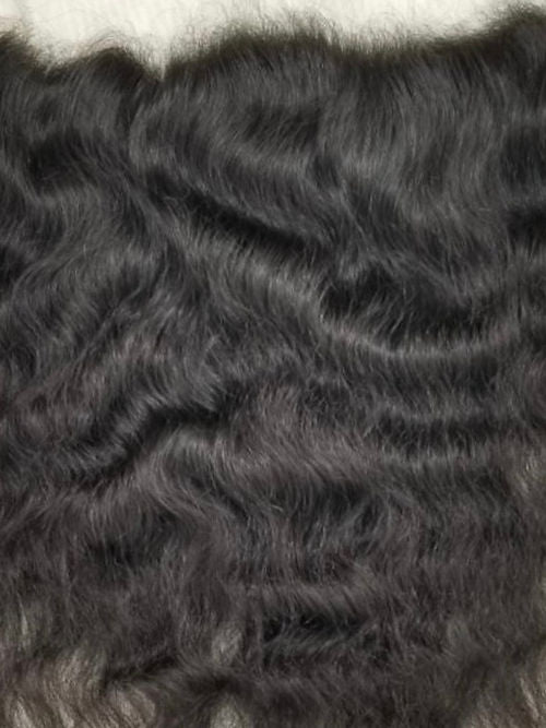 100% Raw Hair Lace Frontals