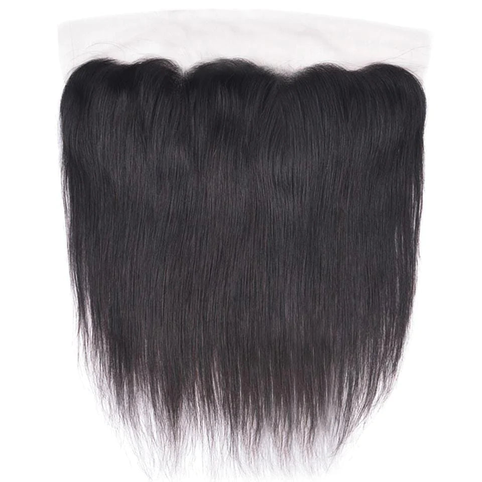 100% Raw Hair Lace Frontals