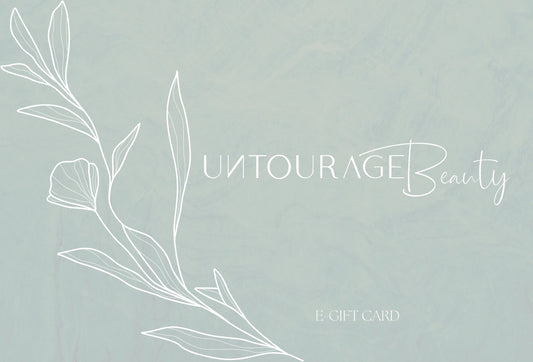 UNTOURAGE BEAUTY E-Gift Card