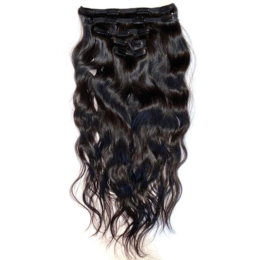 Untourage Beauty Clip In Hair Extensions