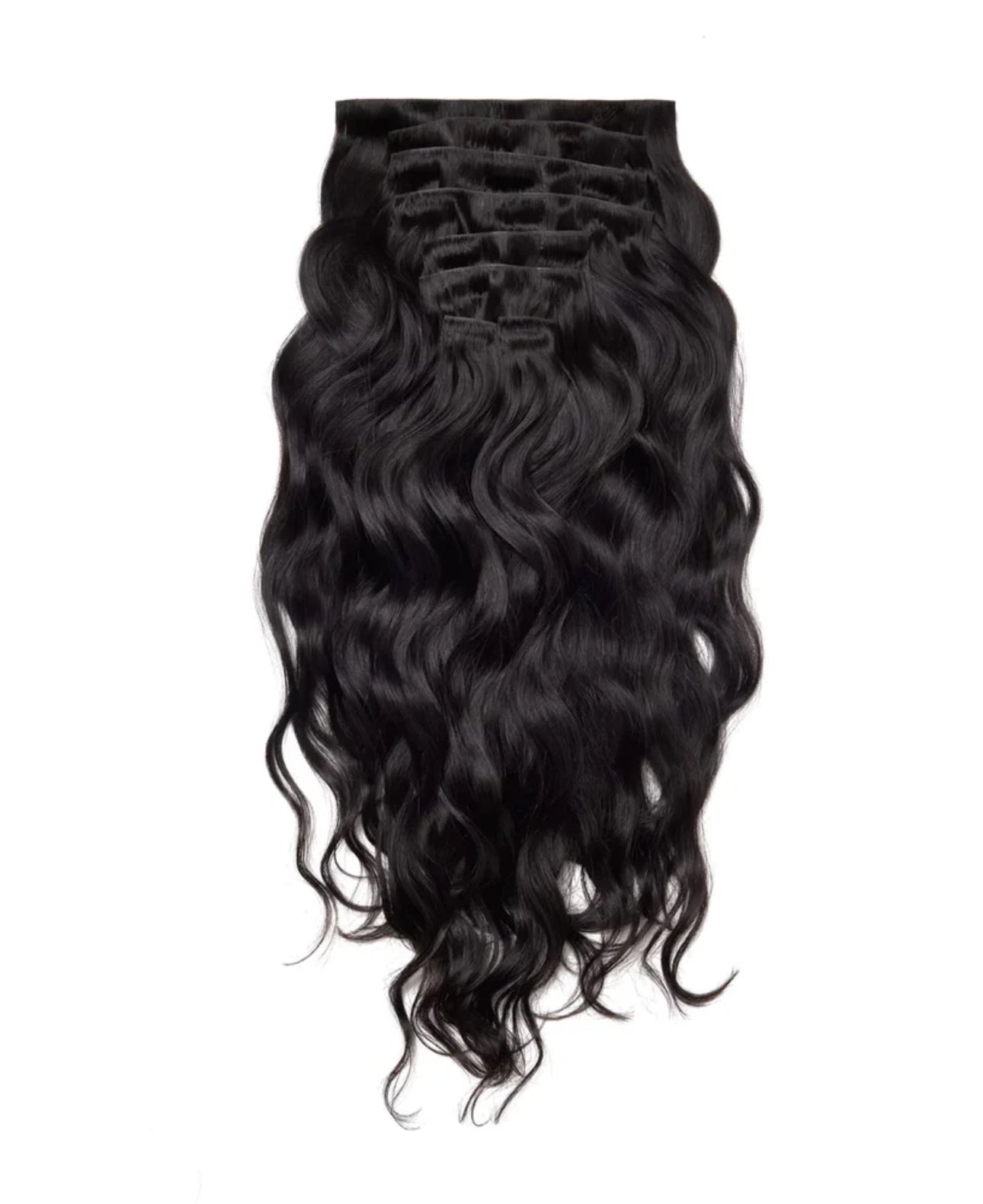 Untourage Beauty Clip In Hair Extensions