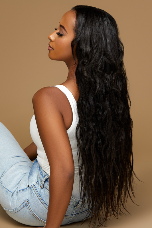 Raw Hair Bundles